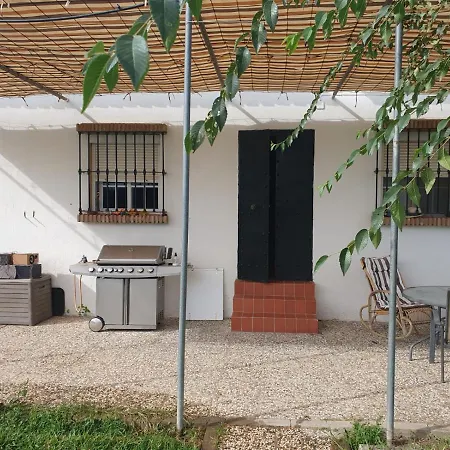 Holiday home Maria Antonia Cantillana