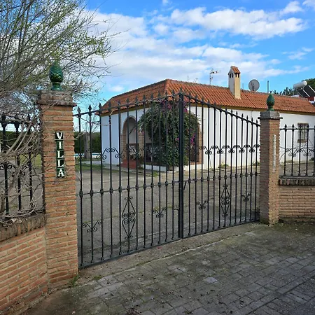 Holiday home Maria Antonia Cantillana