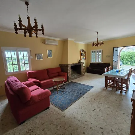 Maria Antonia Holiday home Cantillana