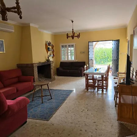 Maria Antonia Holiday home Cantillana