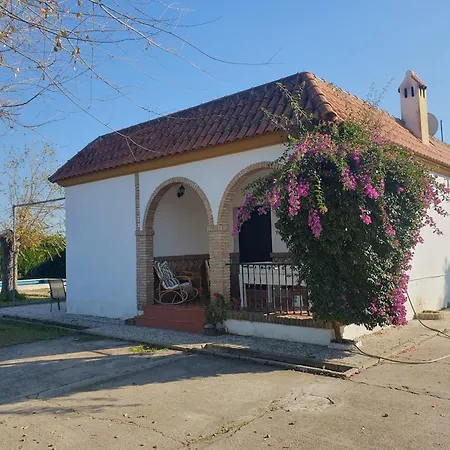 Holiday home Maria Antonia Cantillana